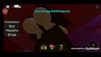 Fucking a hot girl roblox part 1