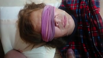 I love sucking my stepson's cock and having him cum on my face and mouth delicious I love sucking my stepson's cock and having him cum on my face and mouth delicious