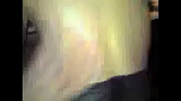 Cousin friend dances in my kitchen