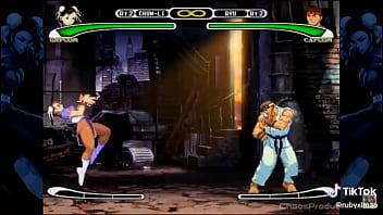 Chunli nude mod evolution edit 18