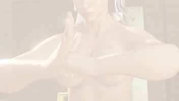 Chunli nude mod evolution edit 18