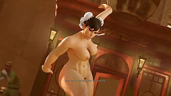 Chunli nude mod evolution edit 18