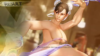 Chunli nude mod evolution edit 18