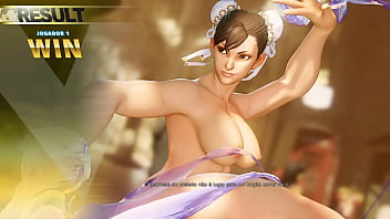 Chunli nude mod evolution edit 18