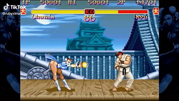 Chunli nude mod evolution edit 18