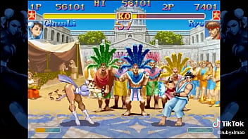 Chunli nude mod evolution edit 18