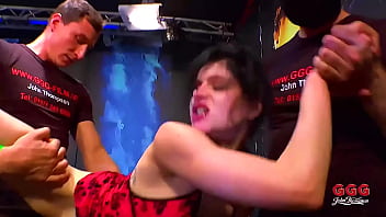 Ggg naughty german slut fucked hard and full of cum