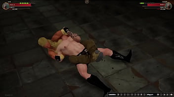 Jerle vs georgia nf3d mixed mma combat