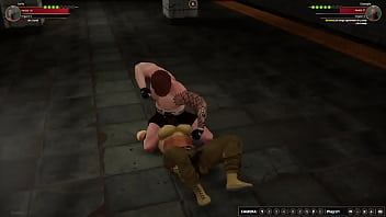 Jerle vs georgia nf3d mixed mma combat