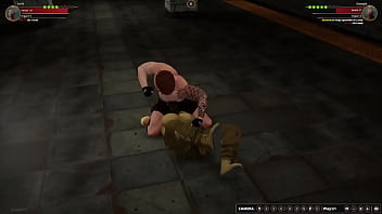 Jerle vs georgia nf3d mixed mma combat