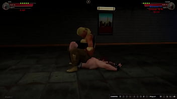 Jerle vs georgia nf3d mixed mma combat