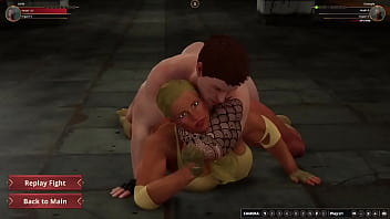 Jerle vs georgia nf3d mixed mma combat