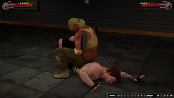 Jerle vs georgia nf3d mixed mma combat