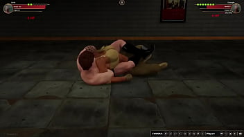 Jerle vs georgia nf3d mixed mma combat