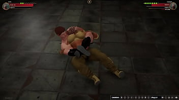 Jerle vs georgia nf3d mixed mma combat