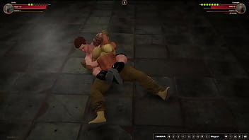 Jerle vs georgia nf3d mixed mma combat