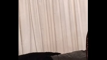 Zipped outfit gives access to front or back door