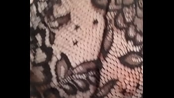 Zipped Outfit Gives Access To Front Or Back Door thumbnail