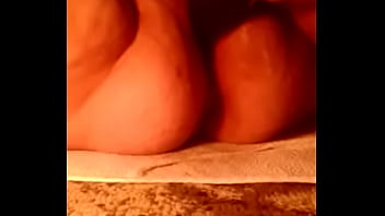 Nice bbw gets to cum a full orgasm