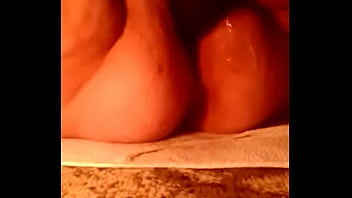 Nice bbw gets to cum a full orgasm