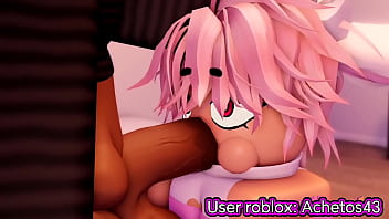 Se folla a su conejita