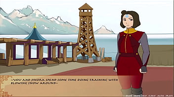 Four Element Trainer Book 5 Slav Part 13 Korra Tits thumbnail