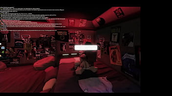 Roblox e bitch gets railed into submission