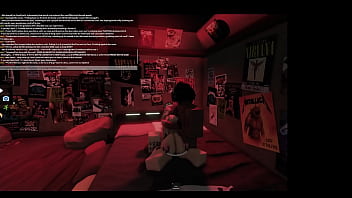 Roblox e bitch gets railed into submission