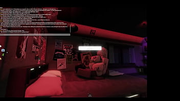 Roblox e bitch gets railed into submission