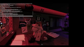 Roblox e bitch gets railed into submission