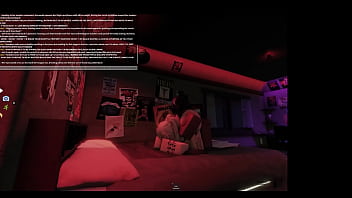 Roblox e bitch gets railed into submission