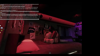 Roblox e bitch gets railed into submission