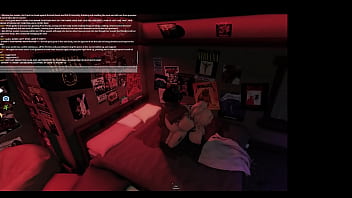 Roblox e bitch gets railed into submission