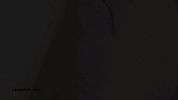 Elegant teen model naked close up