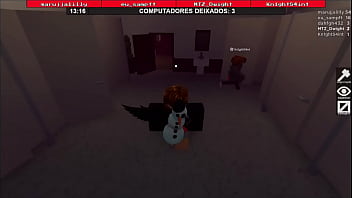 Goza e muita porra no roblox Goza e muita porra no roblox