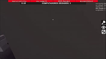 Goza e muita porra no roblox