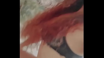 Ornela times when redhead was sexy and boys get hot