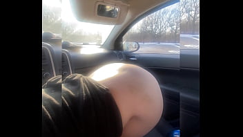 Trained to suck dick on a leash in public