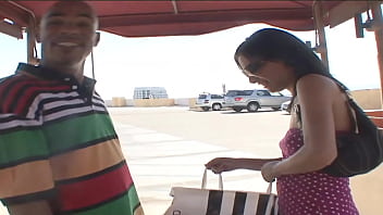 Get her in the full nelson position and fuck that pussy until it waived a white flag