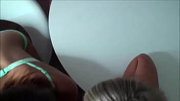 Te la están mamando solo disfruta