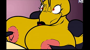 A bee fucks a gecko what more are you expecting