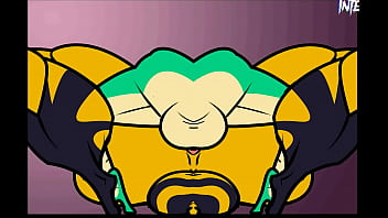 A bee fucks a gecko what more are you expecting