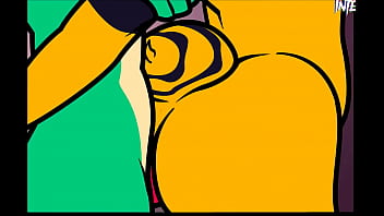 A bee fucks a gecko what more are you expecting