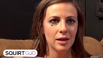 Summer rae's tight cunt clenched around porno dan's plunging fingers