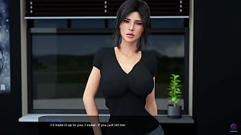 Big stepsister caught me peeping & helped me to cum 3d hentai animated porn milfy city