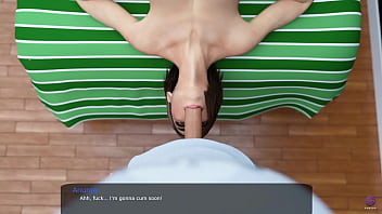 Big stepsister caught me peeping & helped me to cum 3d hentai animated porn milfy city Big stepsister caught me peeping & helped me to cum 3d hentai animated porn milfy city