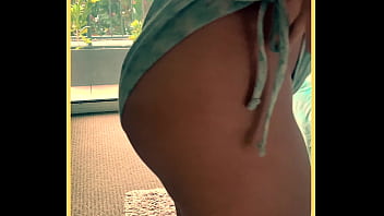 Milf wears her pyjamas and shows her perfect tits