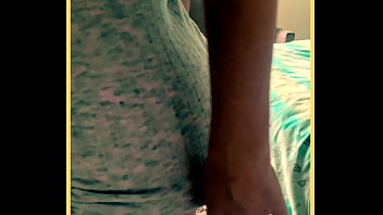 Milf wears her pyjamas and shows her perfect tits