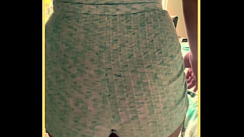 Milf wears her pyjamas and shows her perfect tits