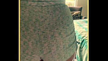 Milf wears her pyjamas and shows her perfect tits